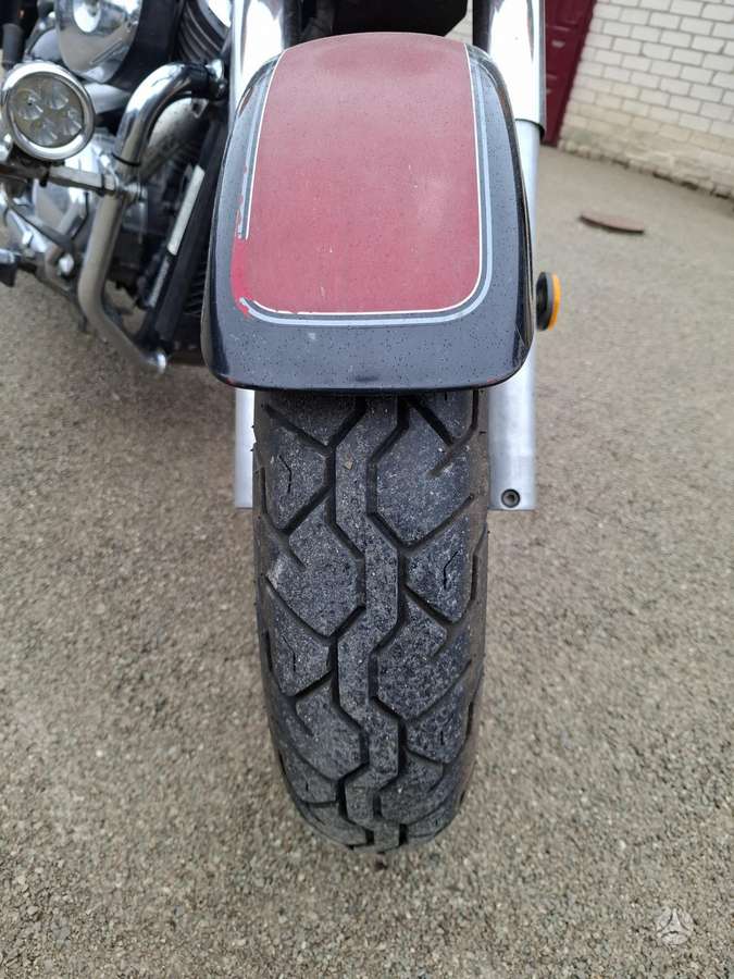 Suzuki VL 807cc, чопперы / круизеры / custom