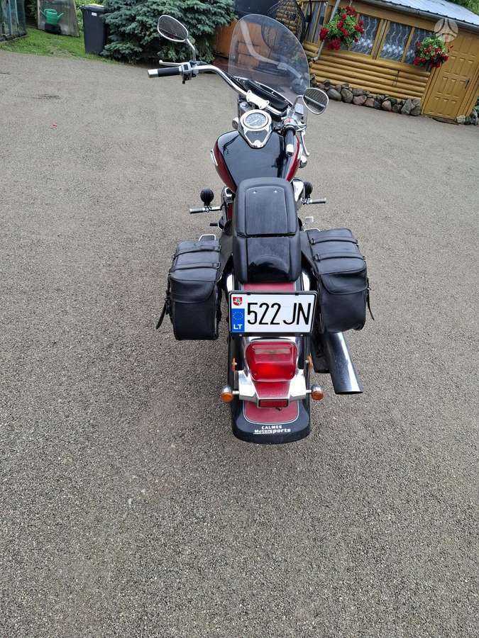 Suzuki VL 807cc, choppers
