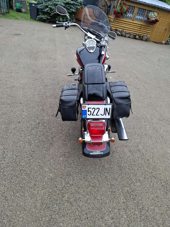 Suzuki VL 807cc, чопперы / круизеры / custom
