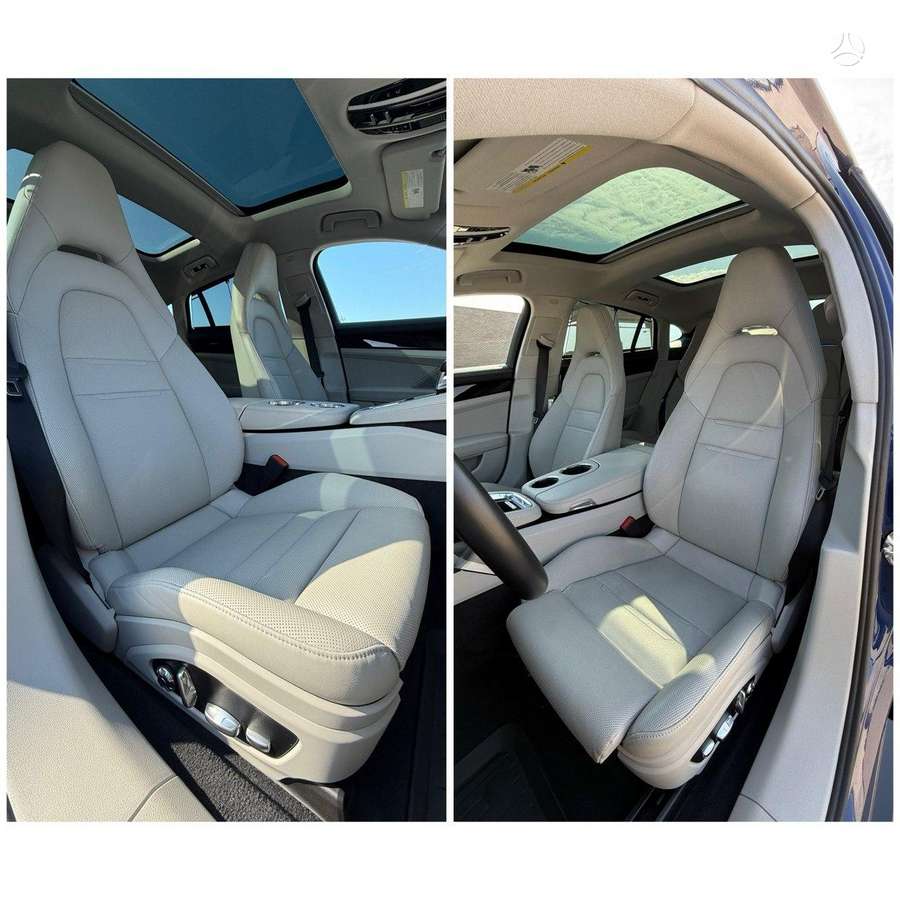 Porsche Panamera, 2.9 l., hatchback
