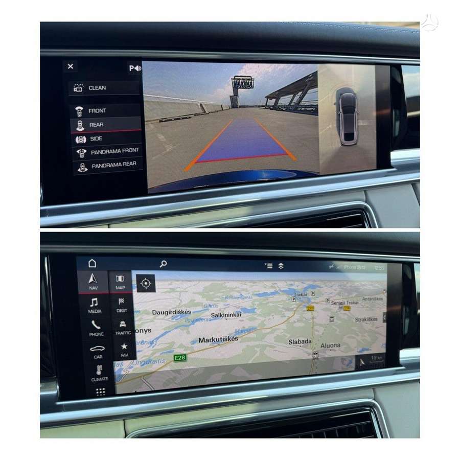 Porsche Panamera, 2.9 l., Хэтчбек