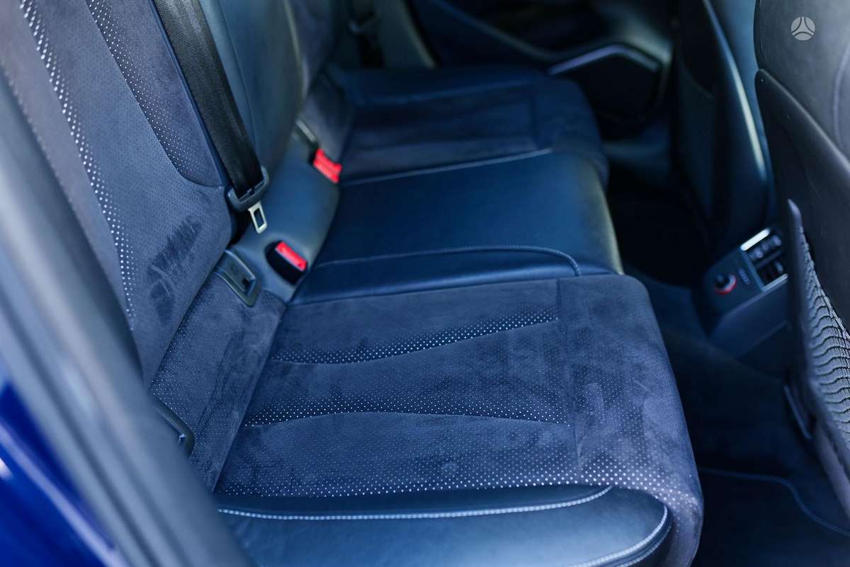 Audi A3, 2.0 l., Седан