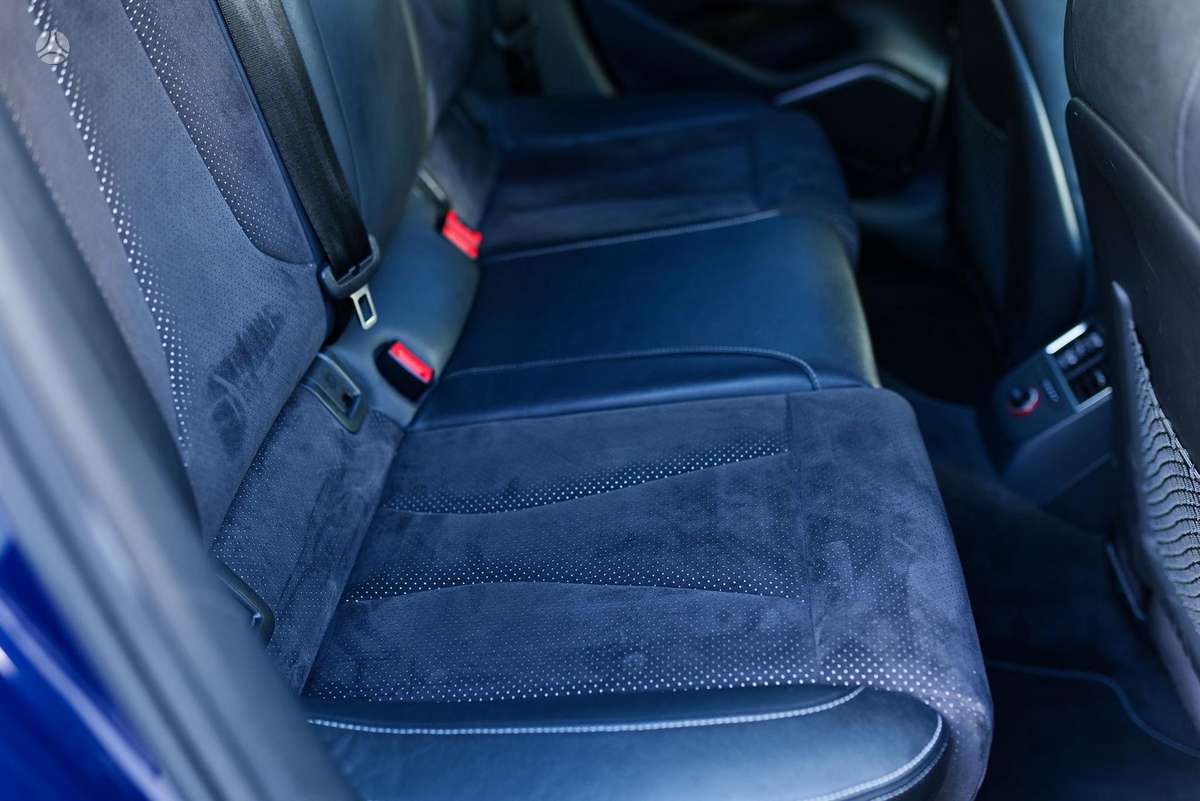 Audi A3, 2.0 l., sedanas