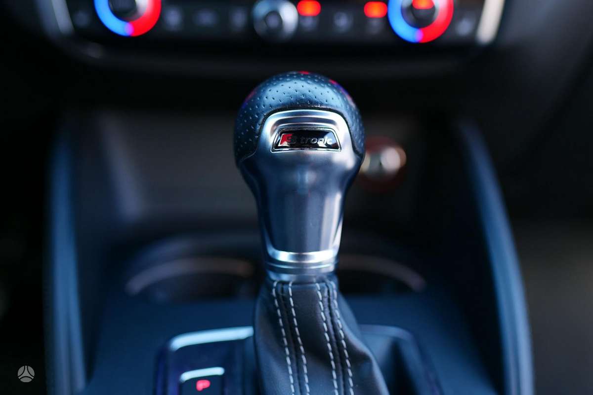 Audi A3, 2.0 l., sedanas
