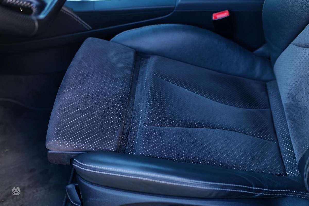 Audi A3, 2.0 l., sedanas