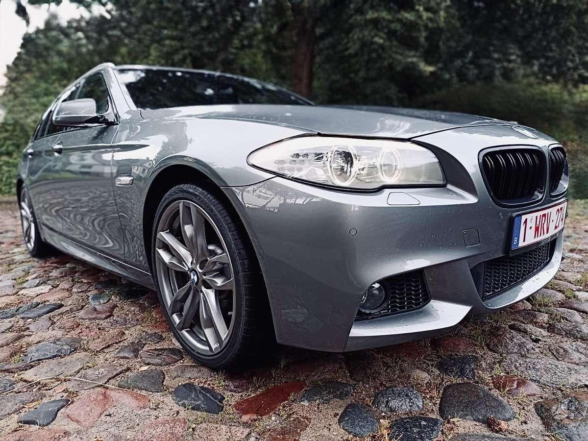 BMW 525, 2.0 l., wagon