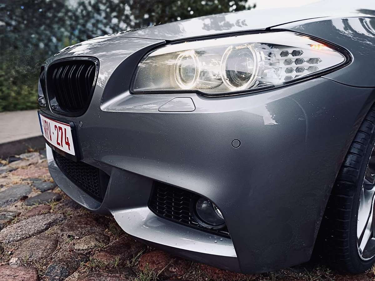BMW 525, 2.0 l., Универсал