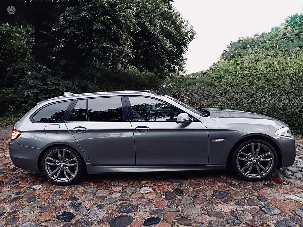 BMW 525, 2.0 l., wagon