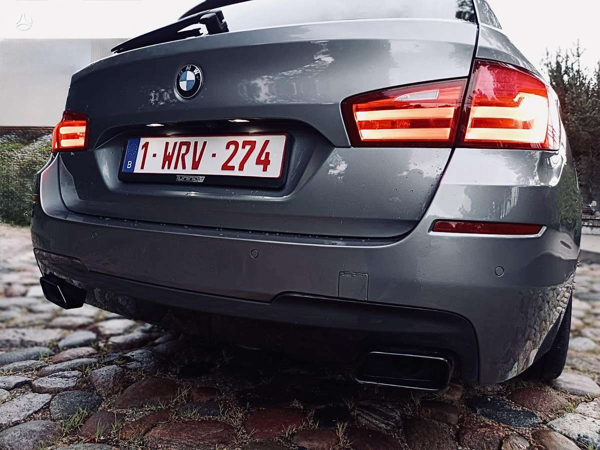BMW 525, 2.0 l., wagon