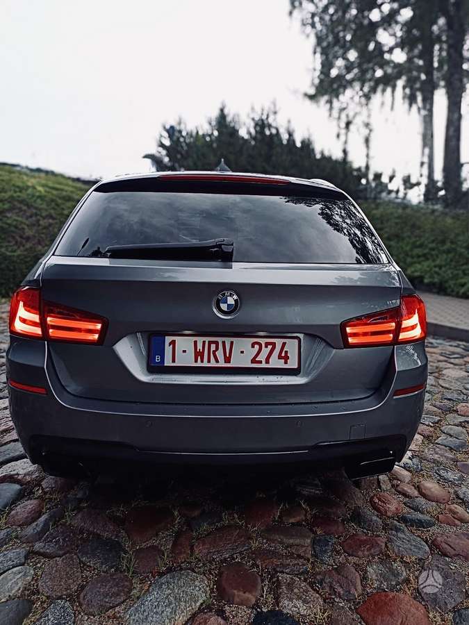BMW 525, 2.0 l., universalas