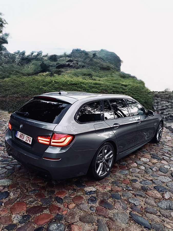 BMW 525, 2.0 l., wagon