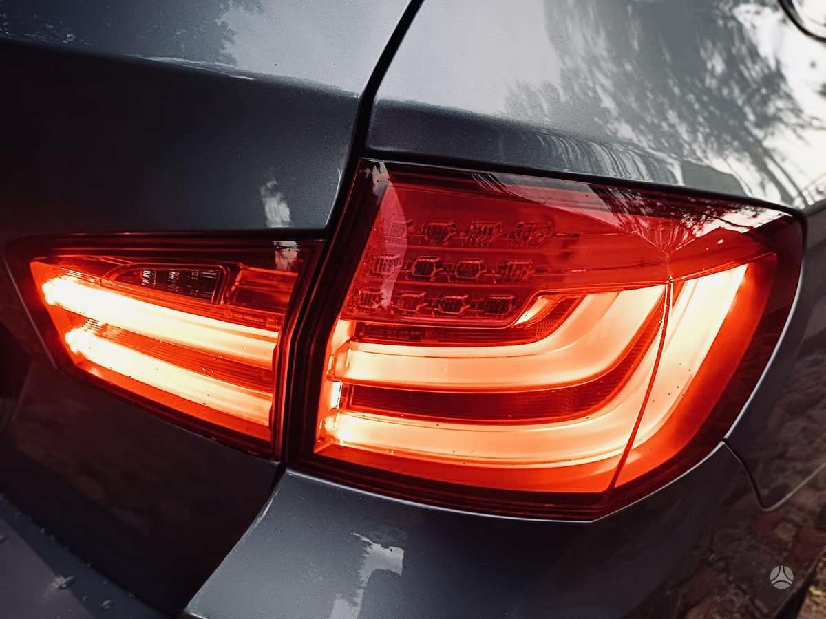 BMW 525, 2.0 l., universalas
