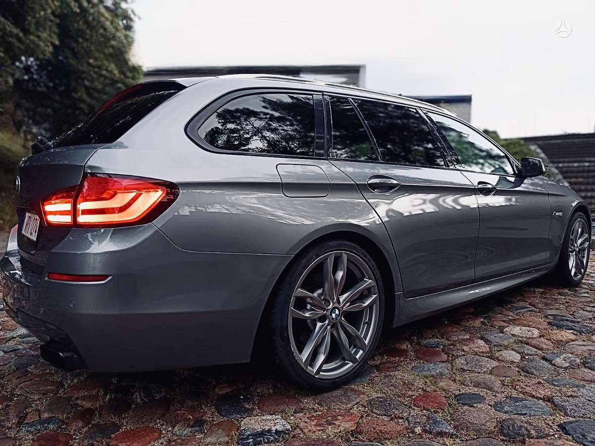BMW 525, 2.0 l., wagon