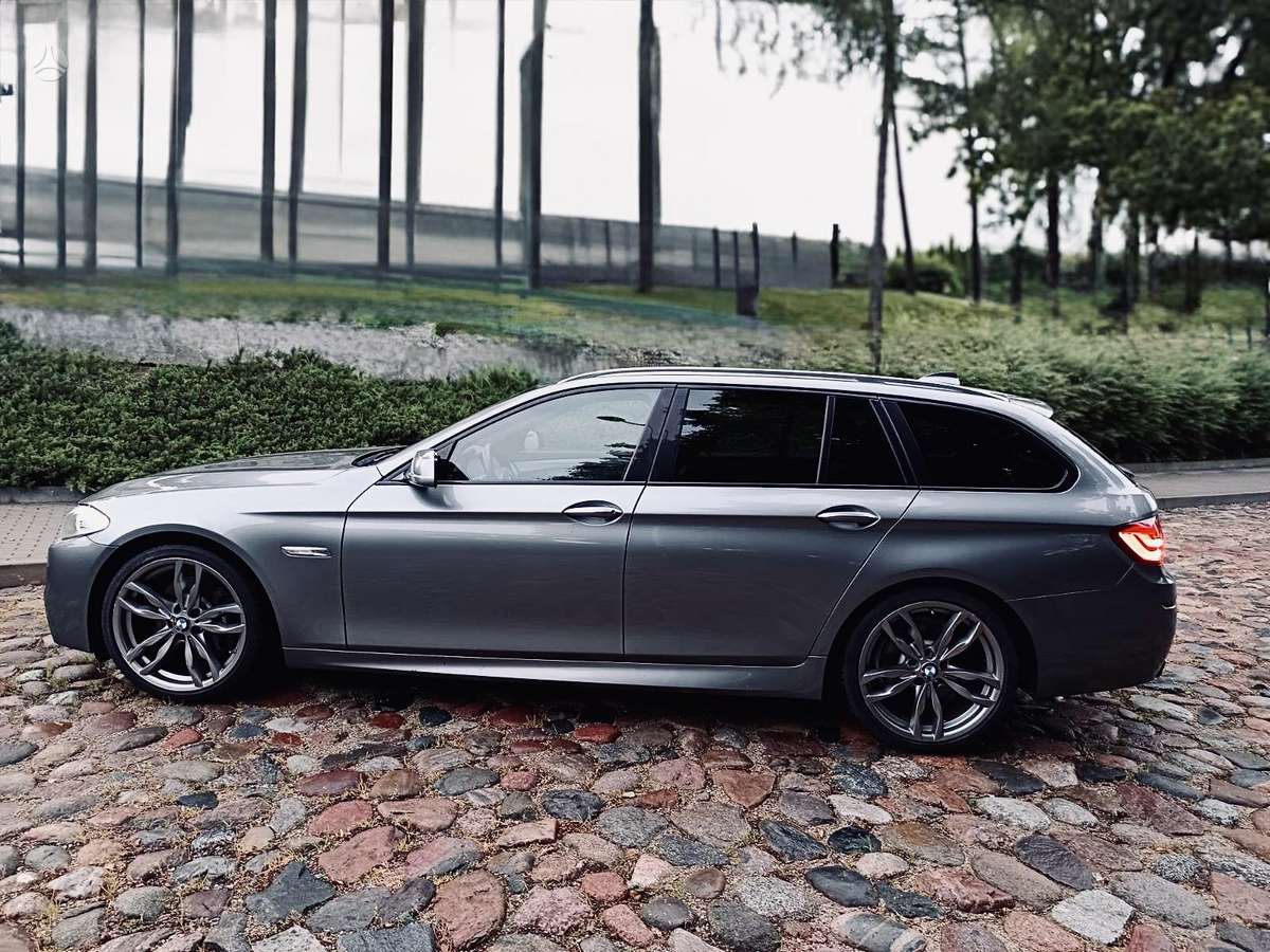 BMW 525, 2.0 l., universalas