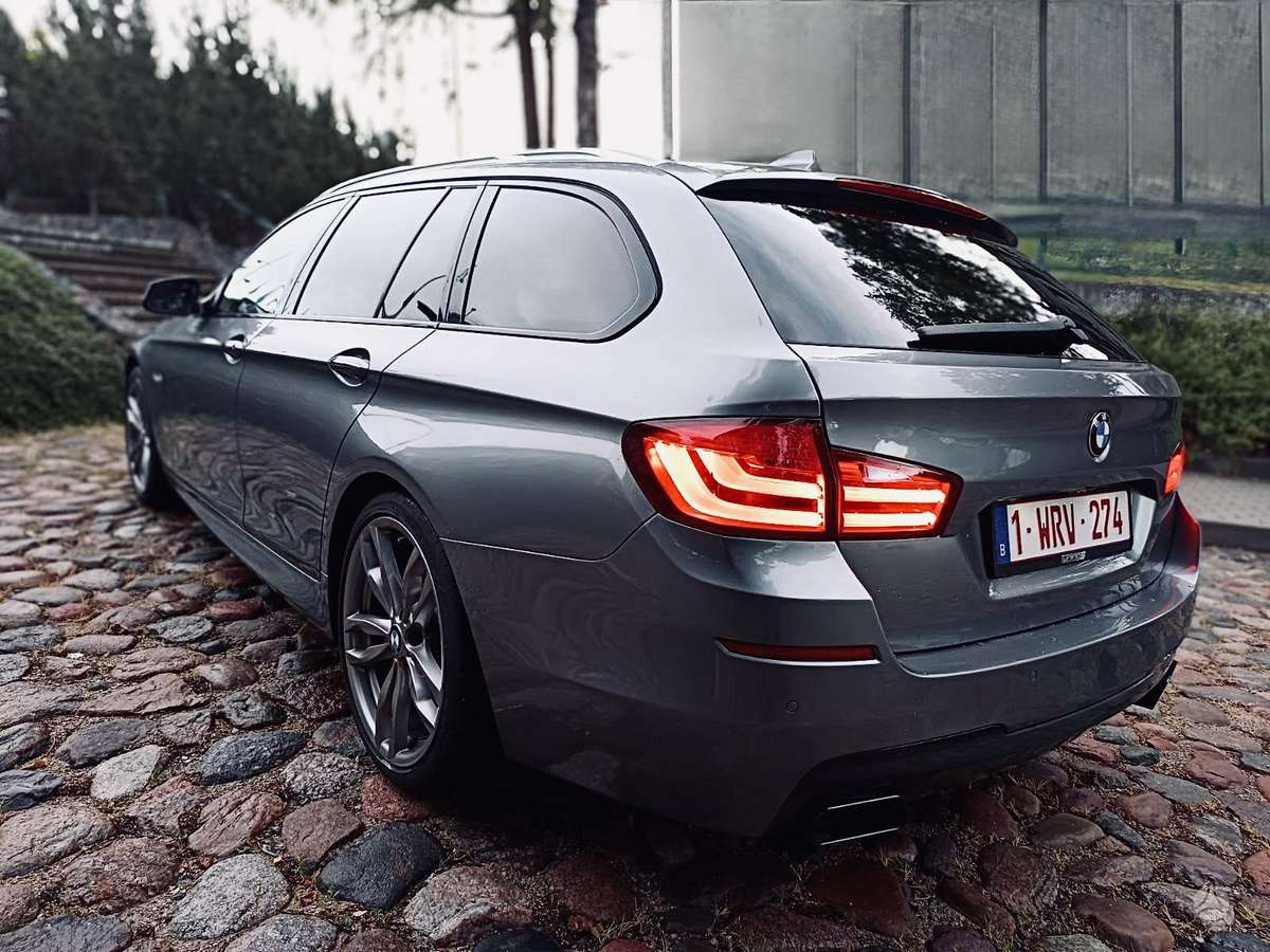 BMW 525, 2.0 l., universalas