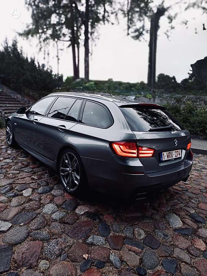 BMW 525, 2.0 l., wagon