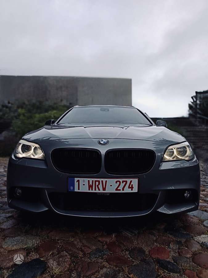 BMW 525, 2.0 l., Универсал