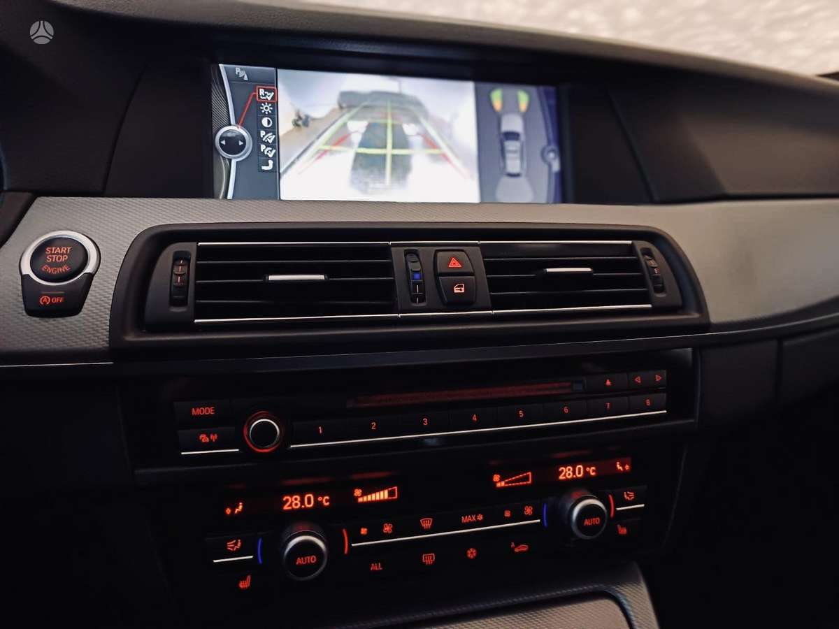 BMW 525, 2.0 l., wagon