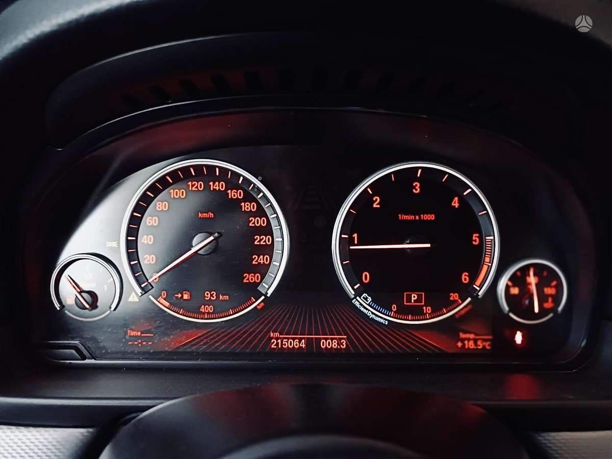 BMW 525, 2.0 l., wagon