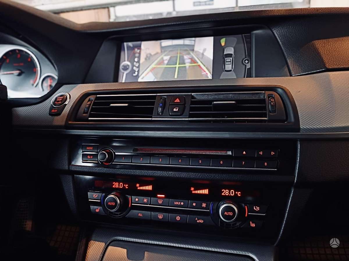 BMW 525, 2.0 l., wagon
