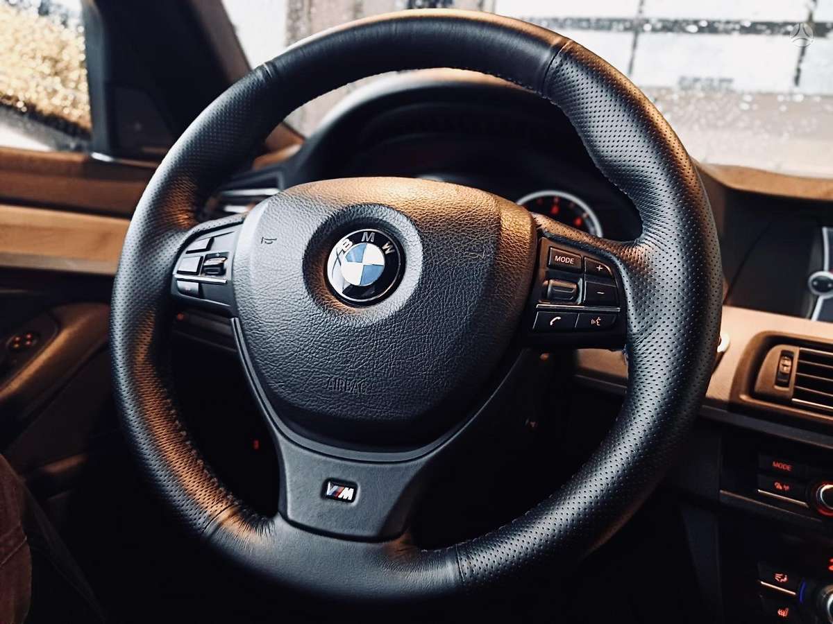 BMW 525, 2.0 l., universalas