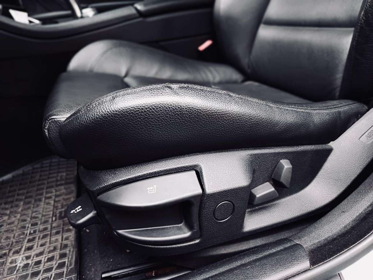 BMW 525, 2.0 l., universalas