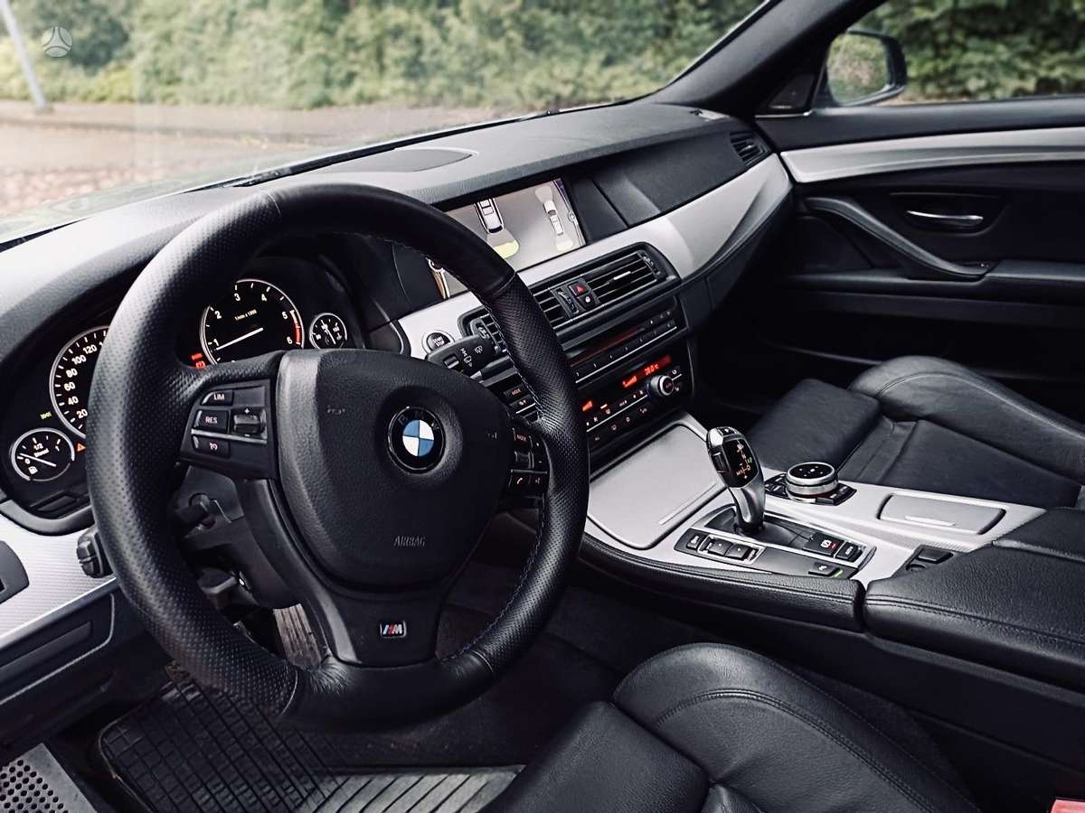 BMW 525, 2.0 l., universalas
