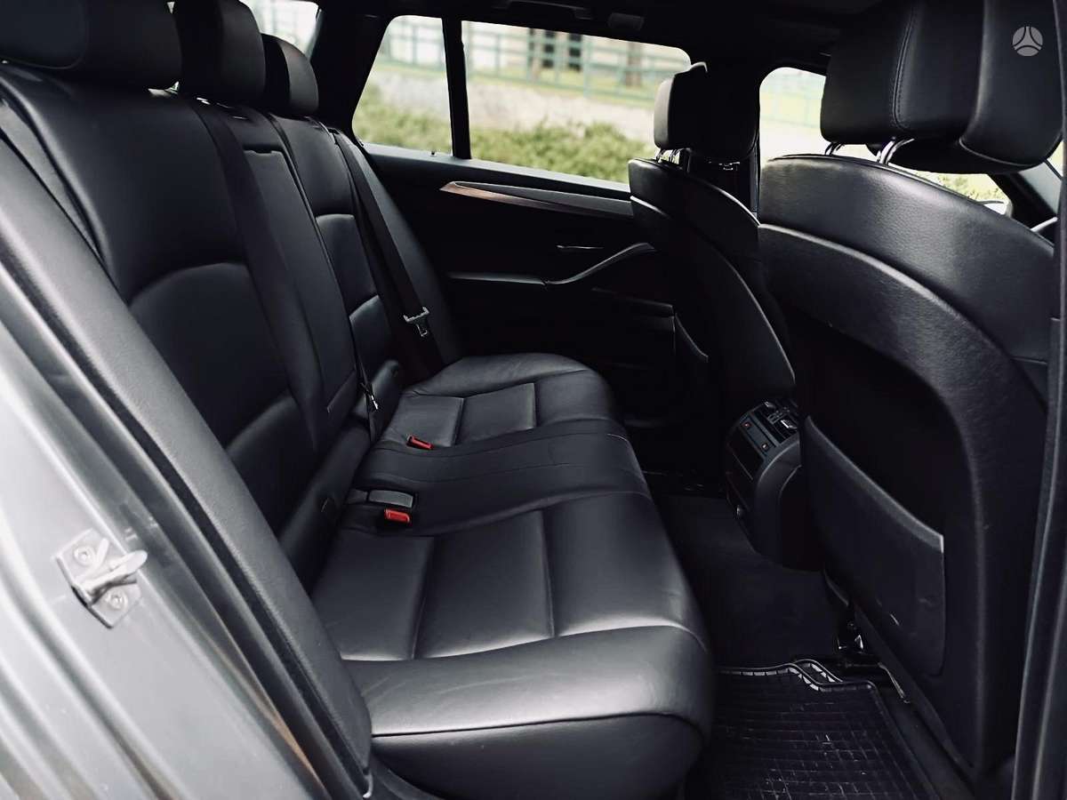 BMW 525, 2.0 l., Универсал