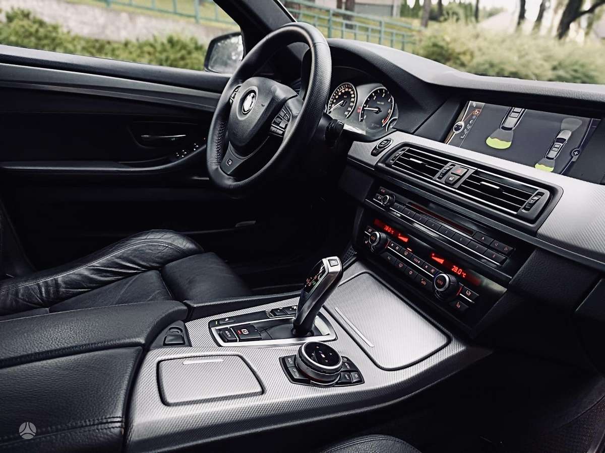 BMW 525, 2.0 l., Универсал