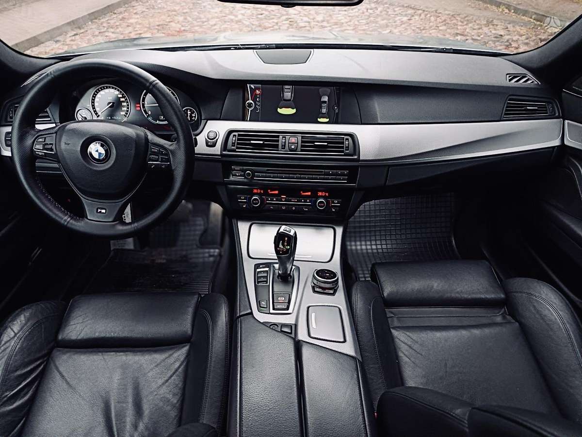 BMW 525, 2.0 l., wagon