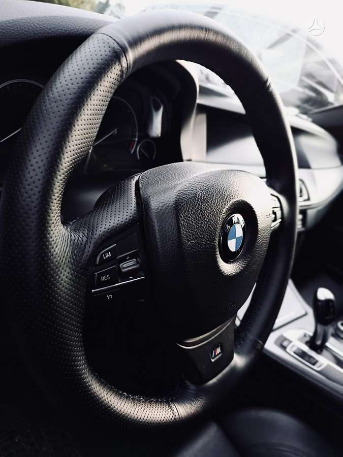BMW 525, 2.0 l., universalas