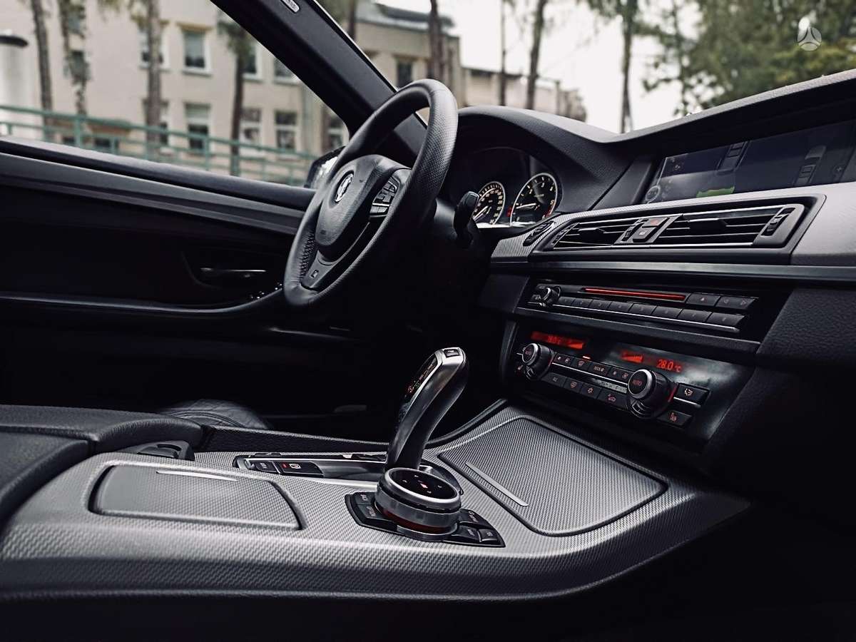 BMW 525, 2.0 l., universalas