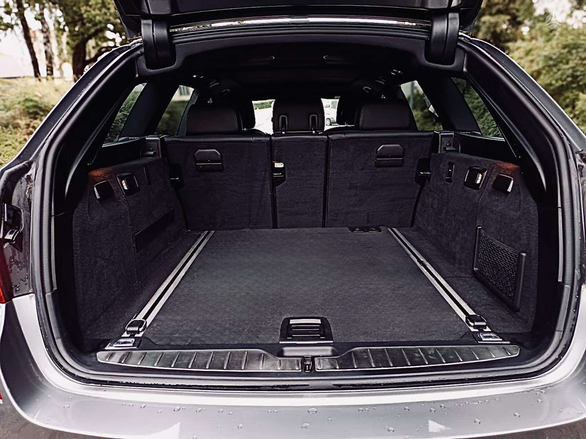 BMW 525, 2.0 l., universalas