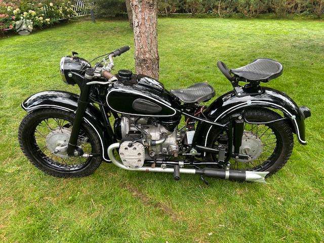 Ural K-750 750cc, street / classic