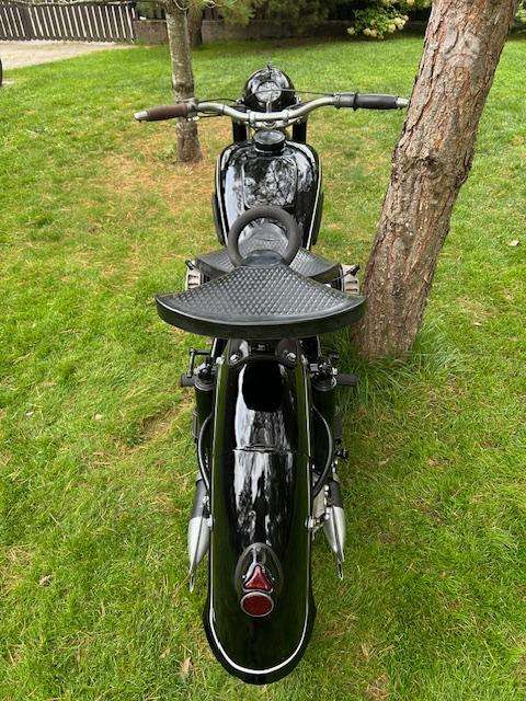 Ural K-750 750cc, street / classic