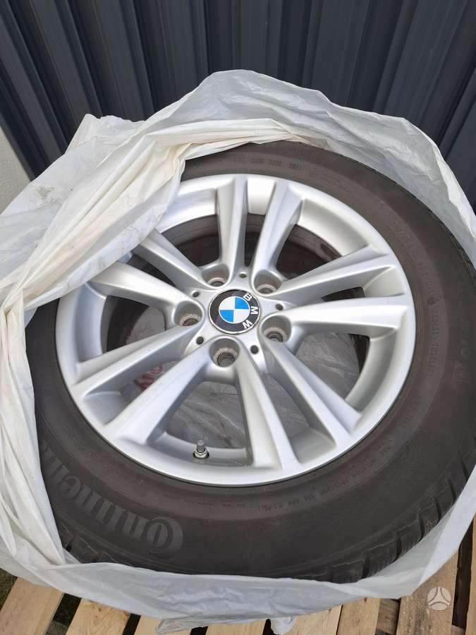 BMW 320, 2.0 l., universalas