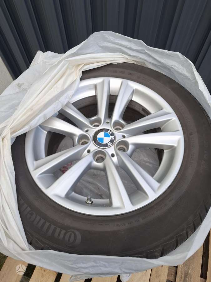 BMW 320, 2.0 l., wagon