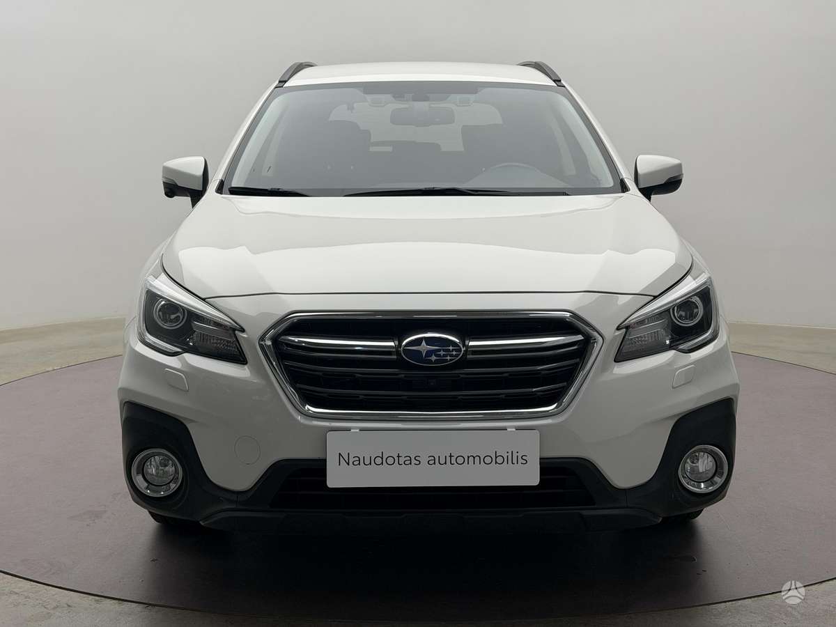 Subaru Outback, 2.5 l., mpv / minivan