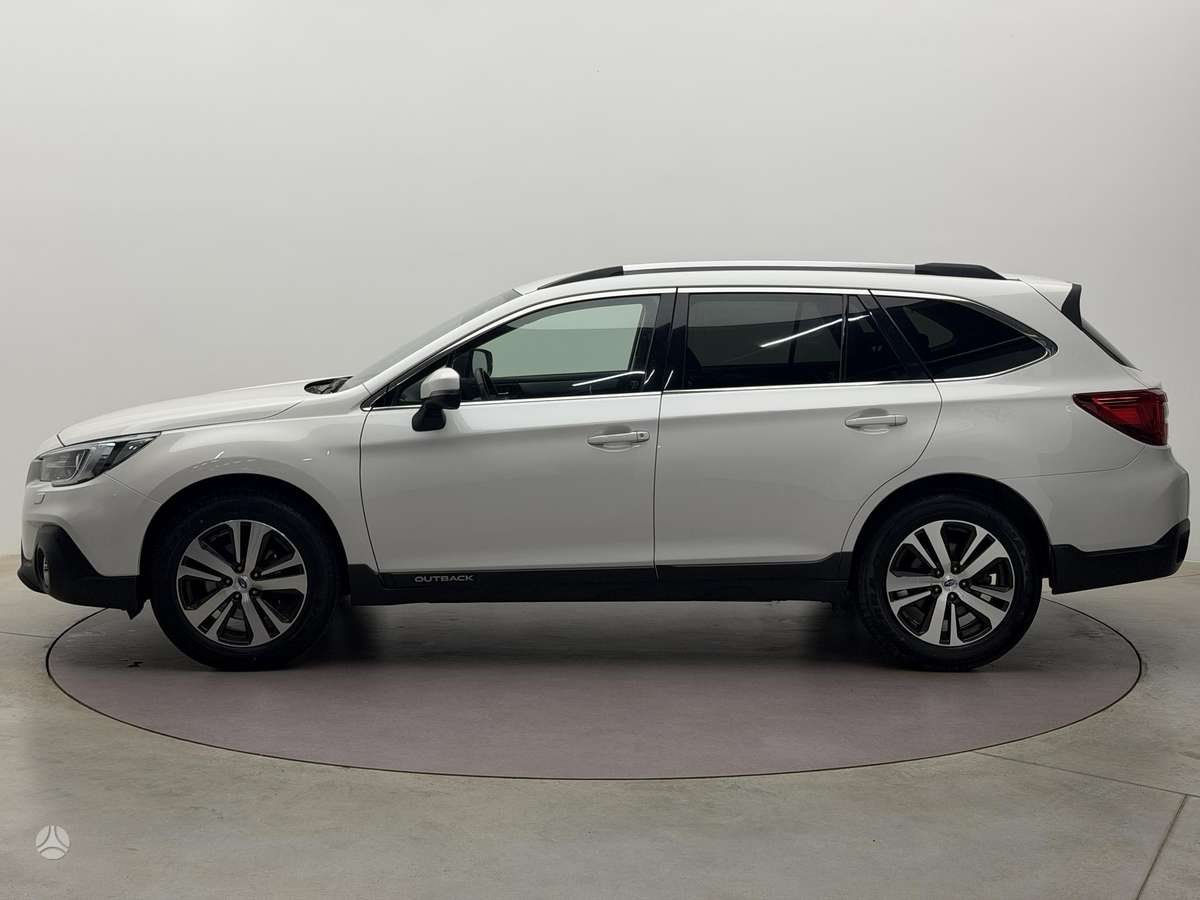 Subaru Outback, 2.5 l., Минивэн