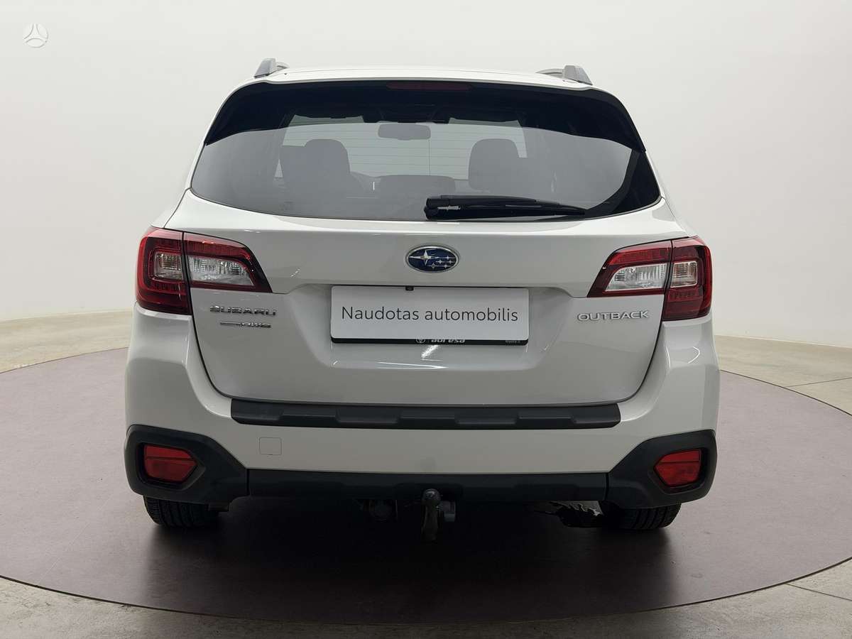 Subaru Outback, 2.5 l., mpv / minivan