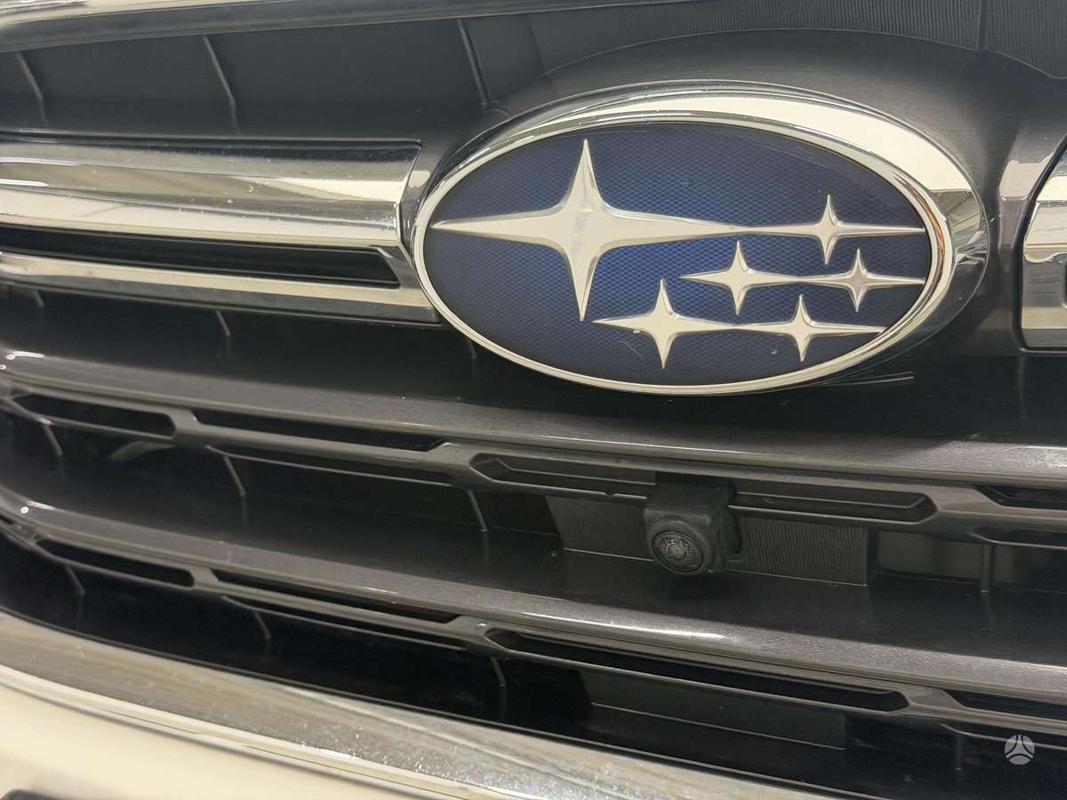 Subaru Outback, 2.5 l., Минивэн
