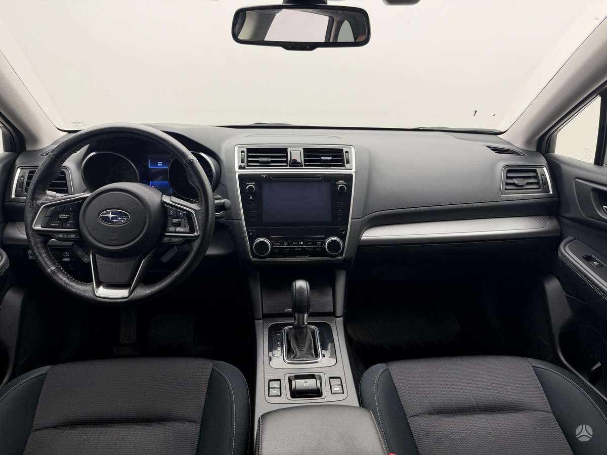 Subaru Outback, 2.5 l., Минивэн