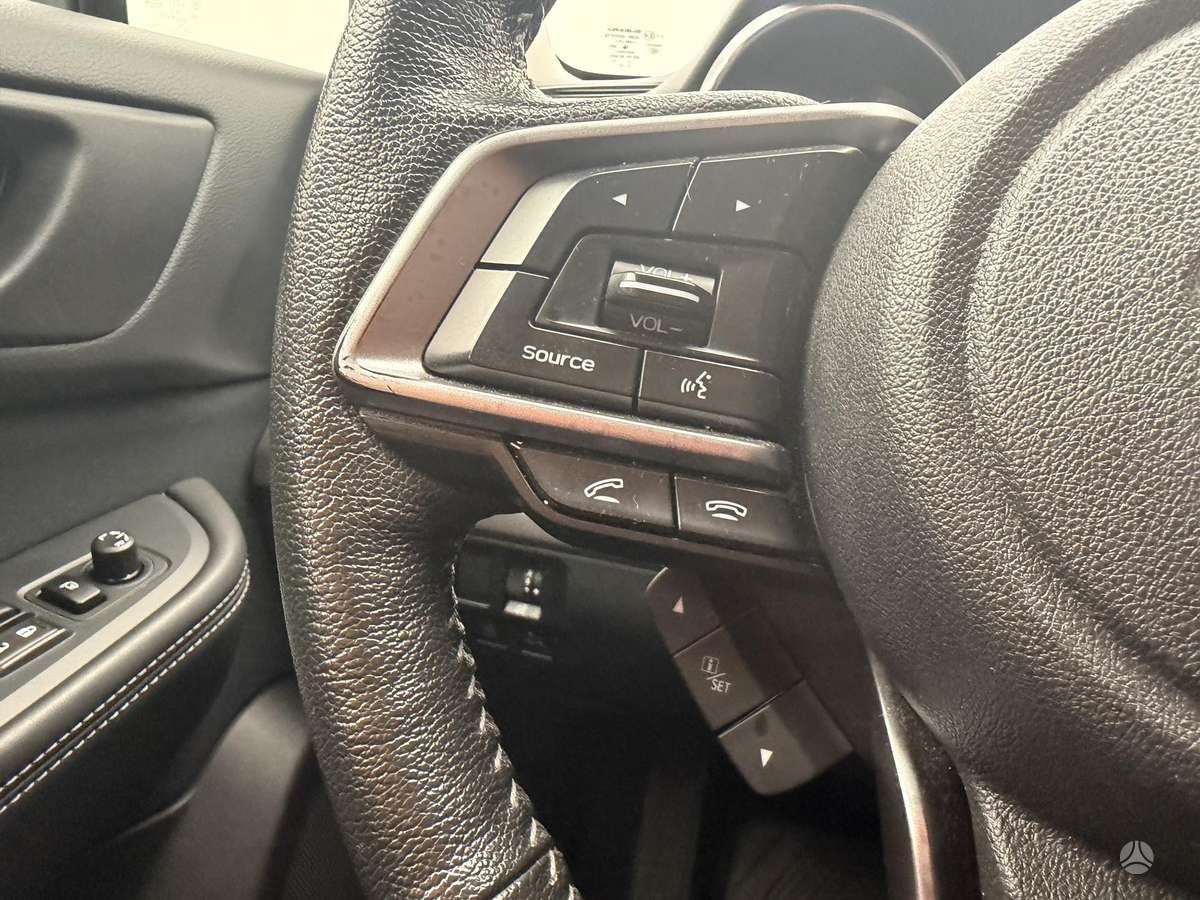 Subaru Outback, 2.5 l., Минивэн