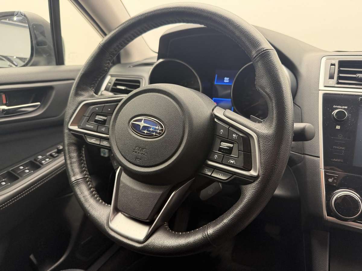 Subaru Outback, 2.5 l., Минивэн