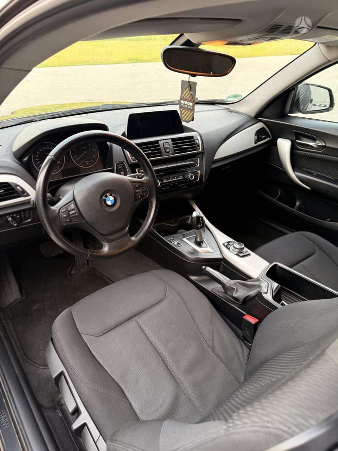 BMW 116, 1.5 l., hatchback