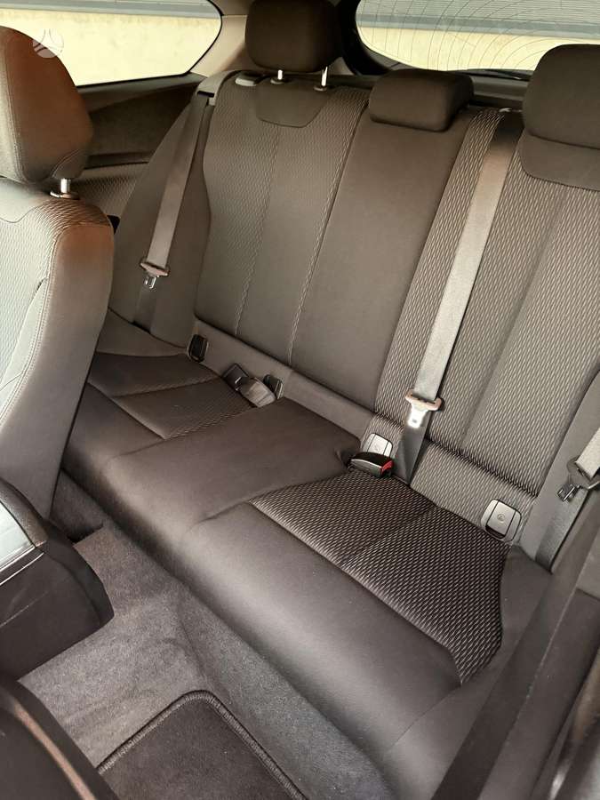 BMW 116, 1.5 l., hatchback