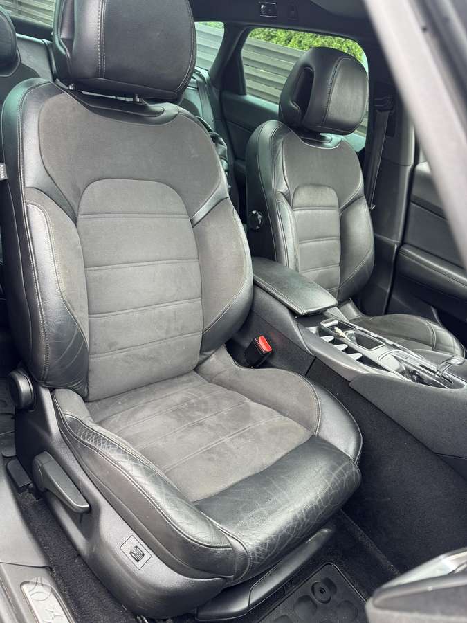 Citroen DS5, 1.6 l., Хэтчбек