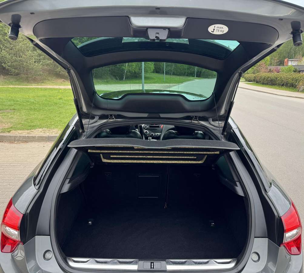 Citroen DS5, 1.6 l., Хэтчбек
