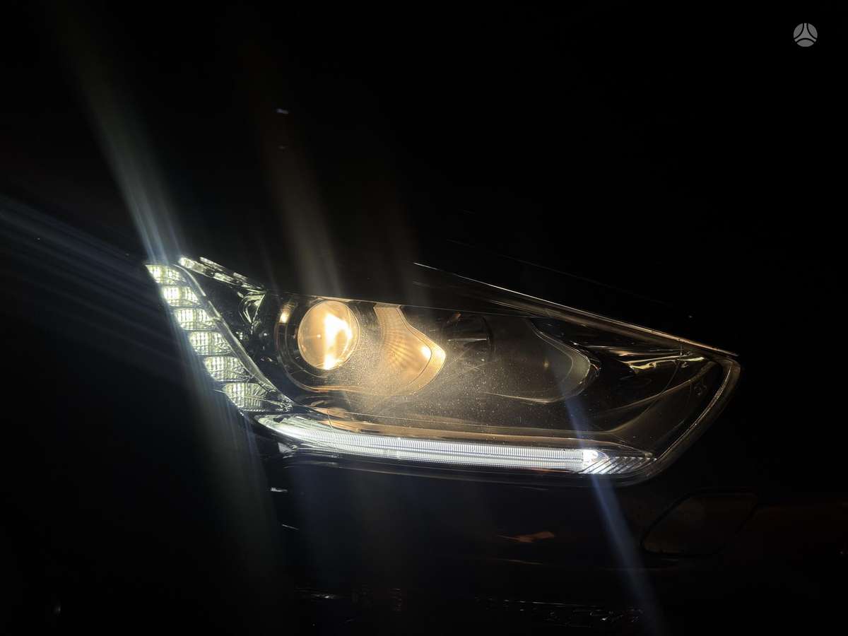 Citroen DS5, 1.6 l., Хэтчбек