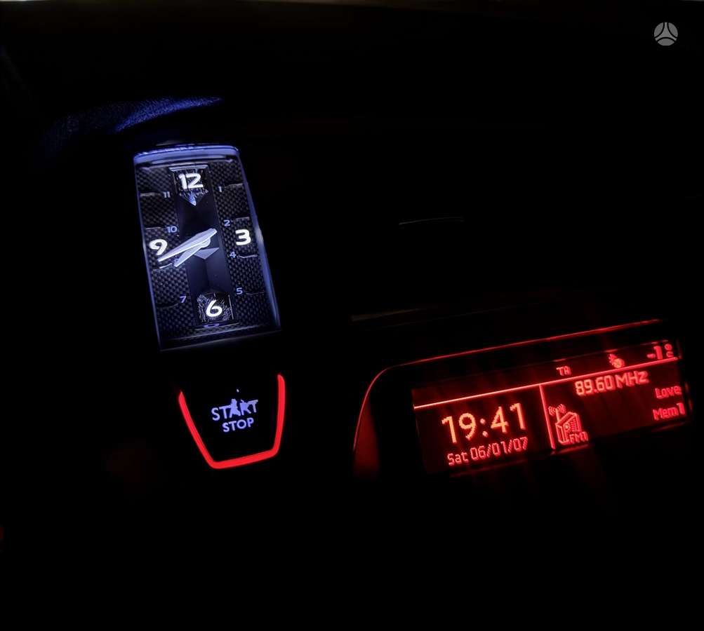 Citroen DS5, 1.6 l., hatchback